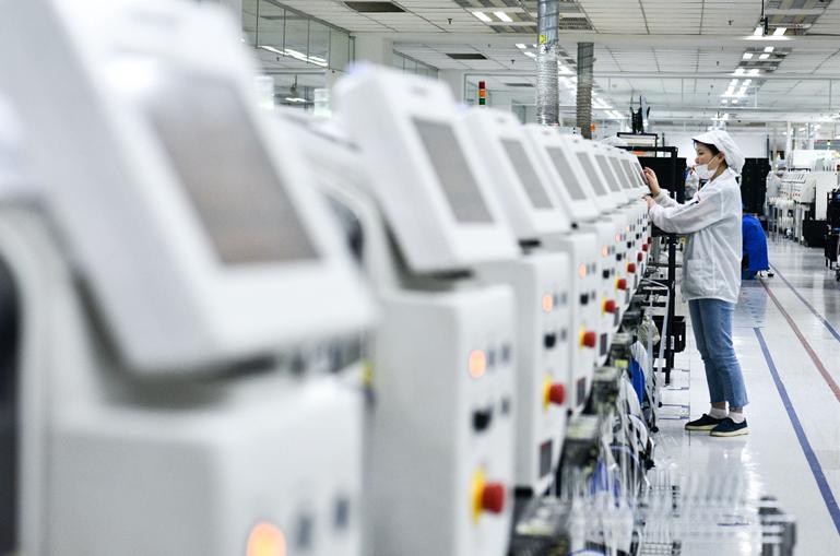 透过联想两大样板工程,解析5G全连接工厂建设指南